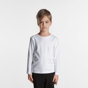 Base Longsleeve T-Shirt A Grade