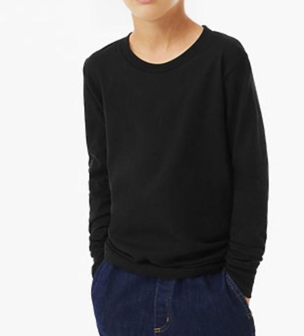 Promo Long Sleeve B Grade T-shirt