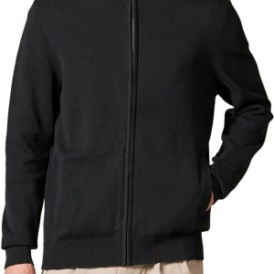 B Grade Zipper Sweater