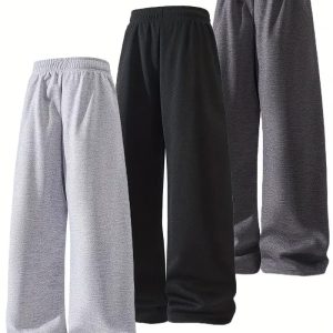 Premium Loose Fit Pants 300/350Gsm