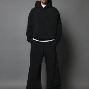 Classic Oversize 300/350GSM Tracksuit