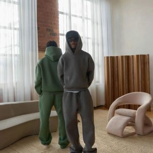 Scuba Heavyweight Oversized Tracksuits