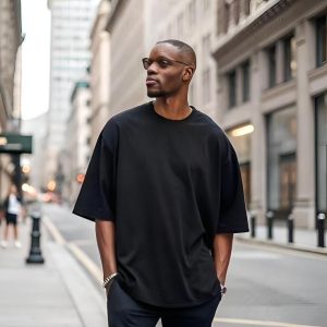 Pro Basic Oversized T-Shirt 185/200GSM