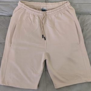 Basic Shorts 200GSM 100% cotton Normal Cut